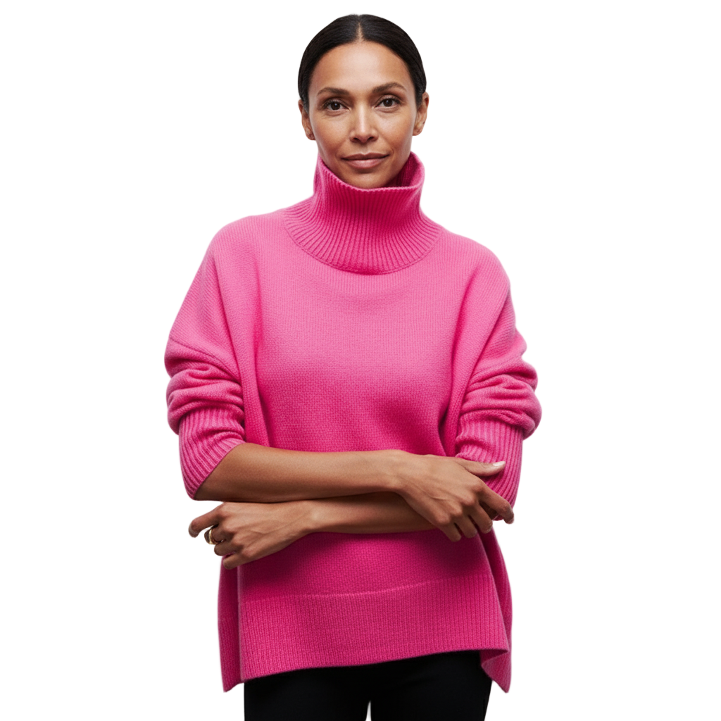 NORA | Fine Knit Sweater