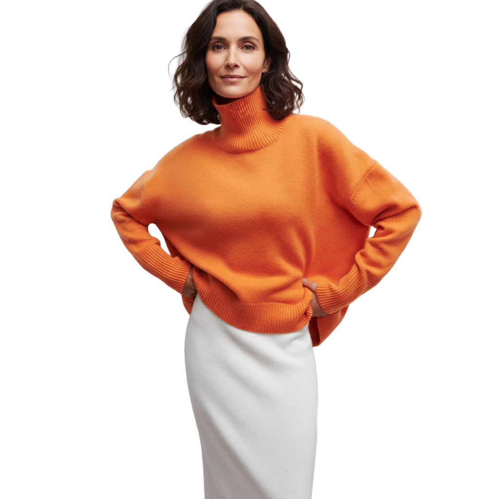 NORA | Fine Knit Sweater