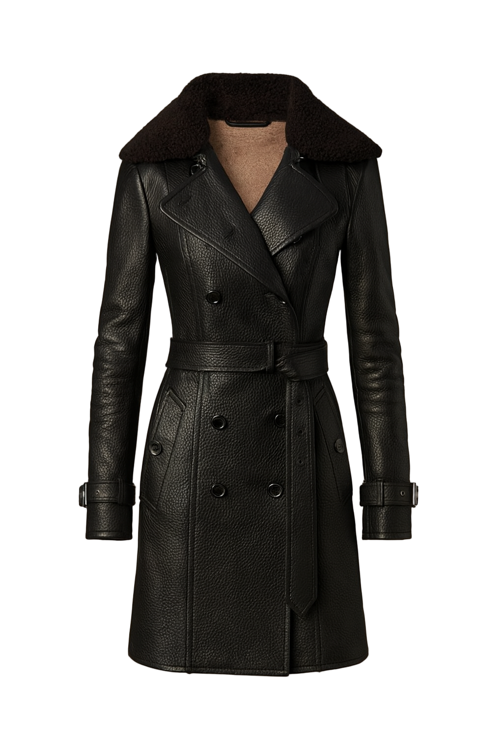 Aldwych | Flattering Trench Coat