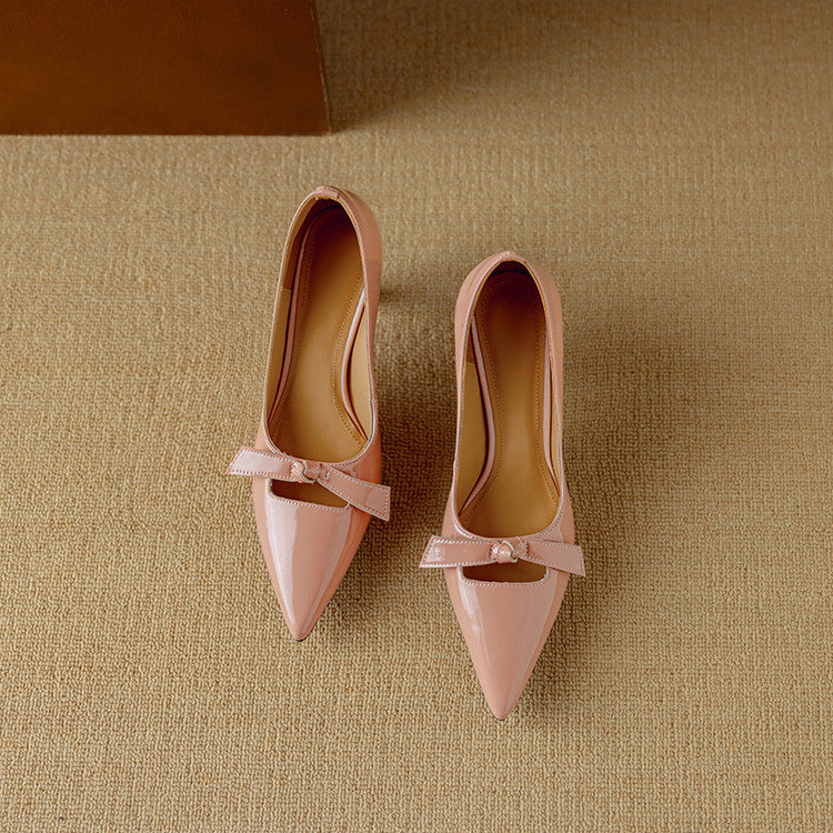 Elayna™| Elegant Pumps
