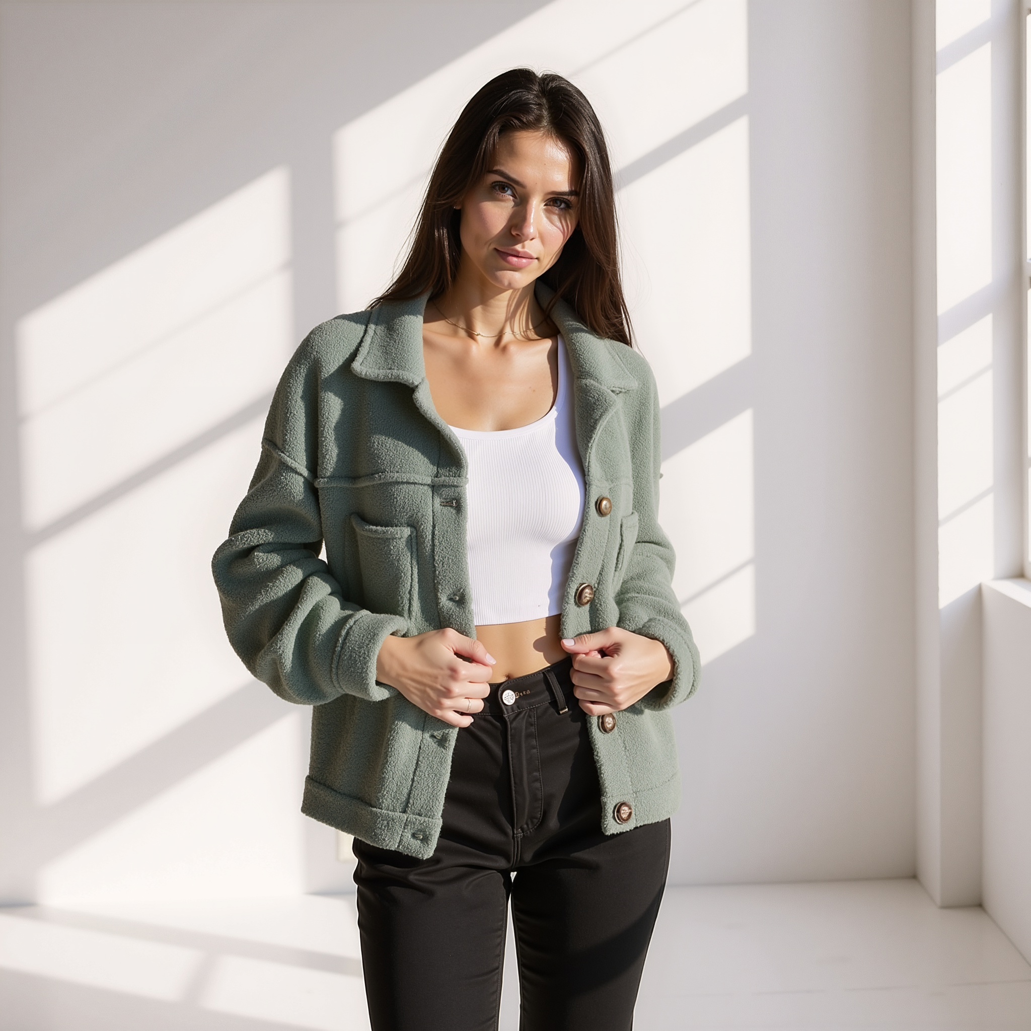 EVELIEN | STYLEFUL AUTUMN JACKET