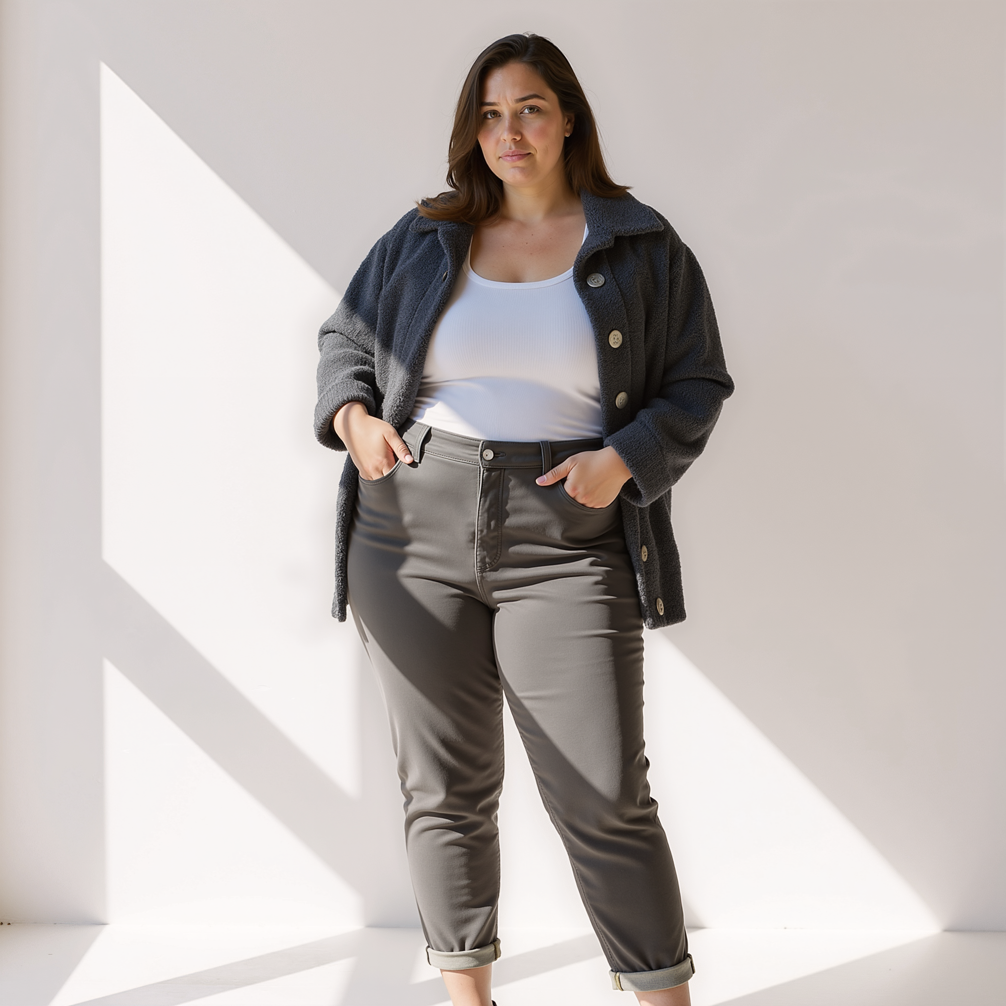 EVELIEN | STYLEFUL AUTUMN JACKET