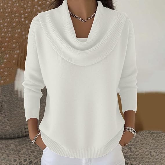 Eliza | Collared Sweater