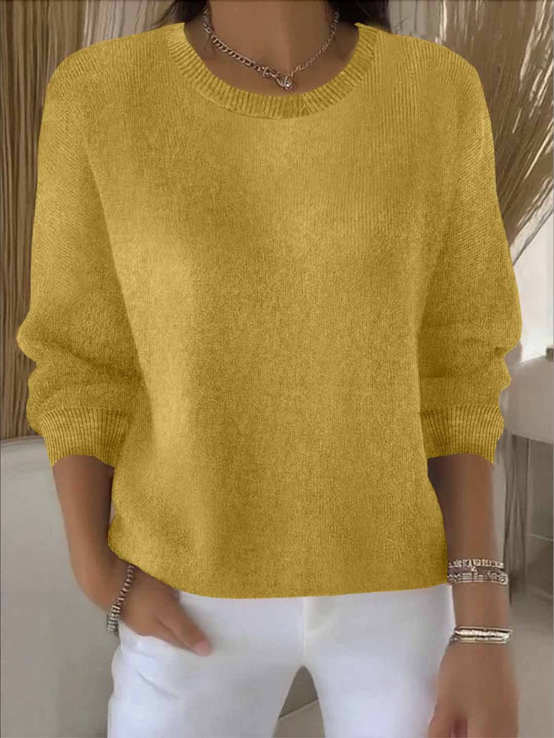 Talia | Cozy Knit Sweater