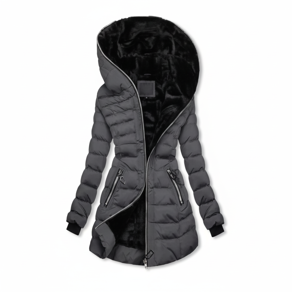SELVAGGIA™ | Warm and Modern Winter Jacket