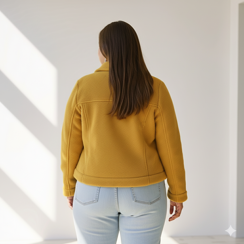 EVELIEN | STYLEFUL AUTUMN JACKET