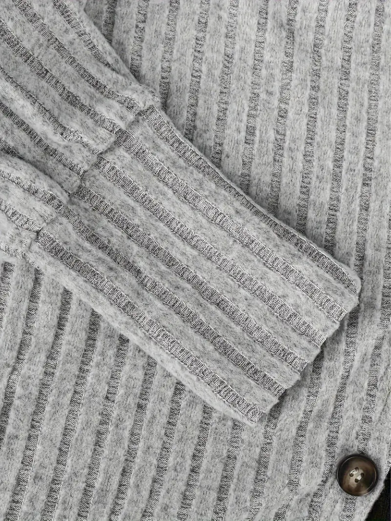 Lydia™ | Casual Knit Longsleeve