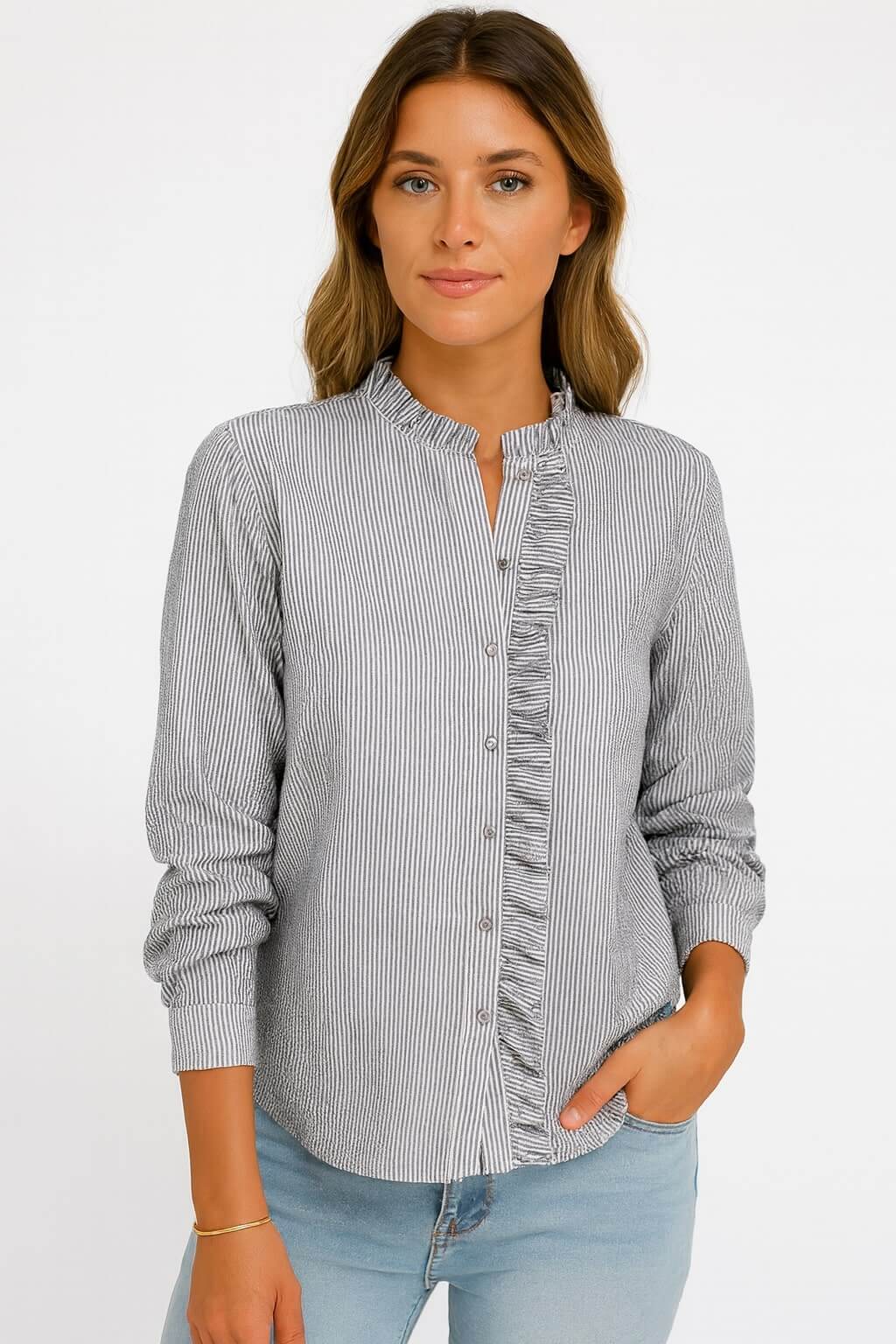 JULIA | Elegant Blouse