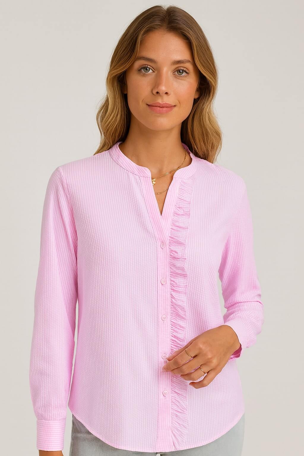 JULIA | Elegant Blouse