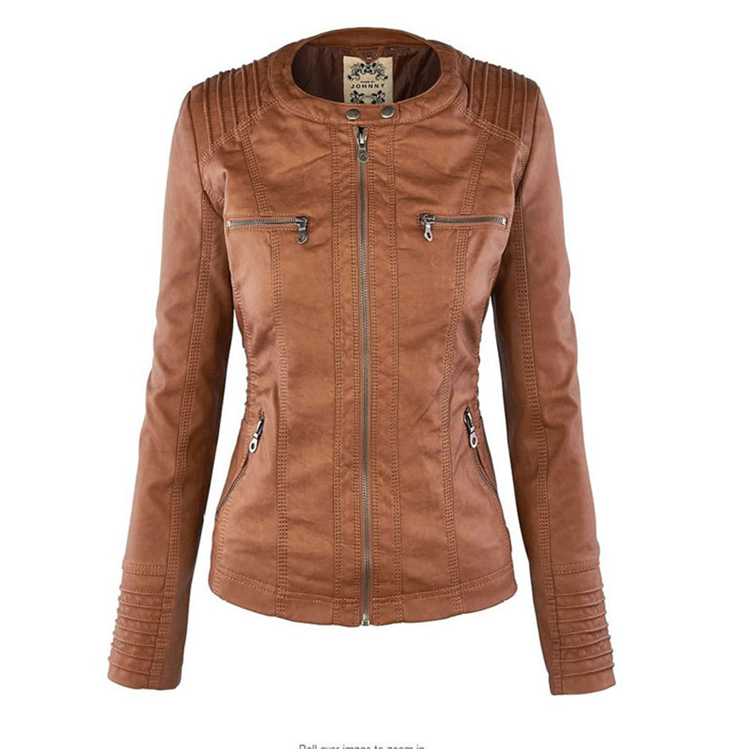 Natalia | Modern Urban Style Jacket