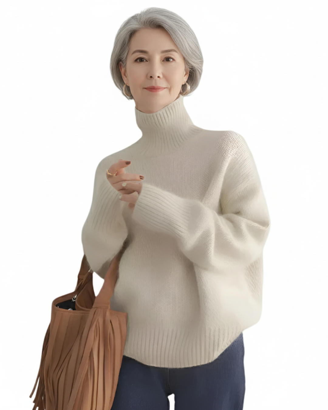 LYNN | Turtleneck Sweater