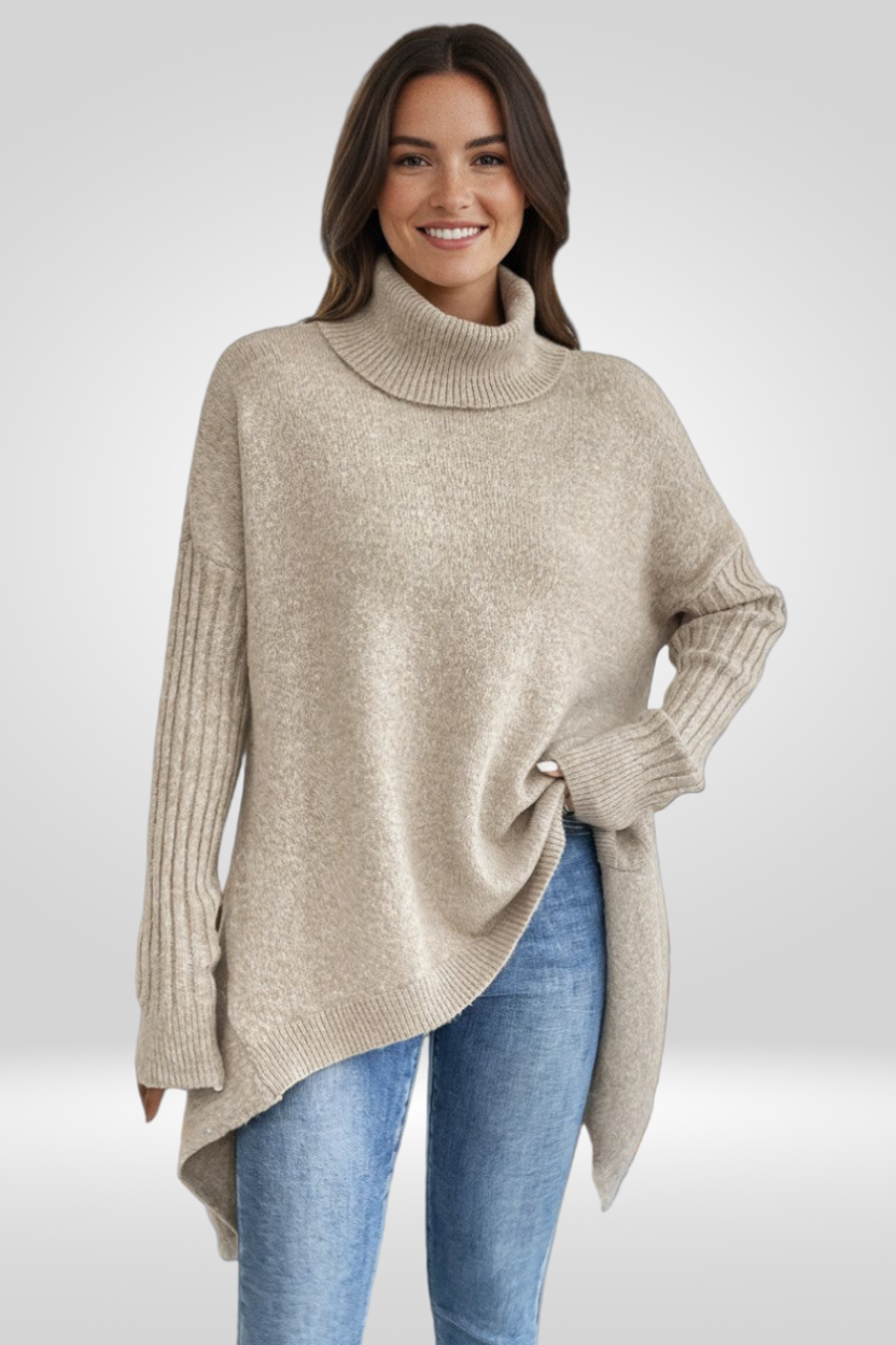 LIV | Elegant Long Sweater
