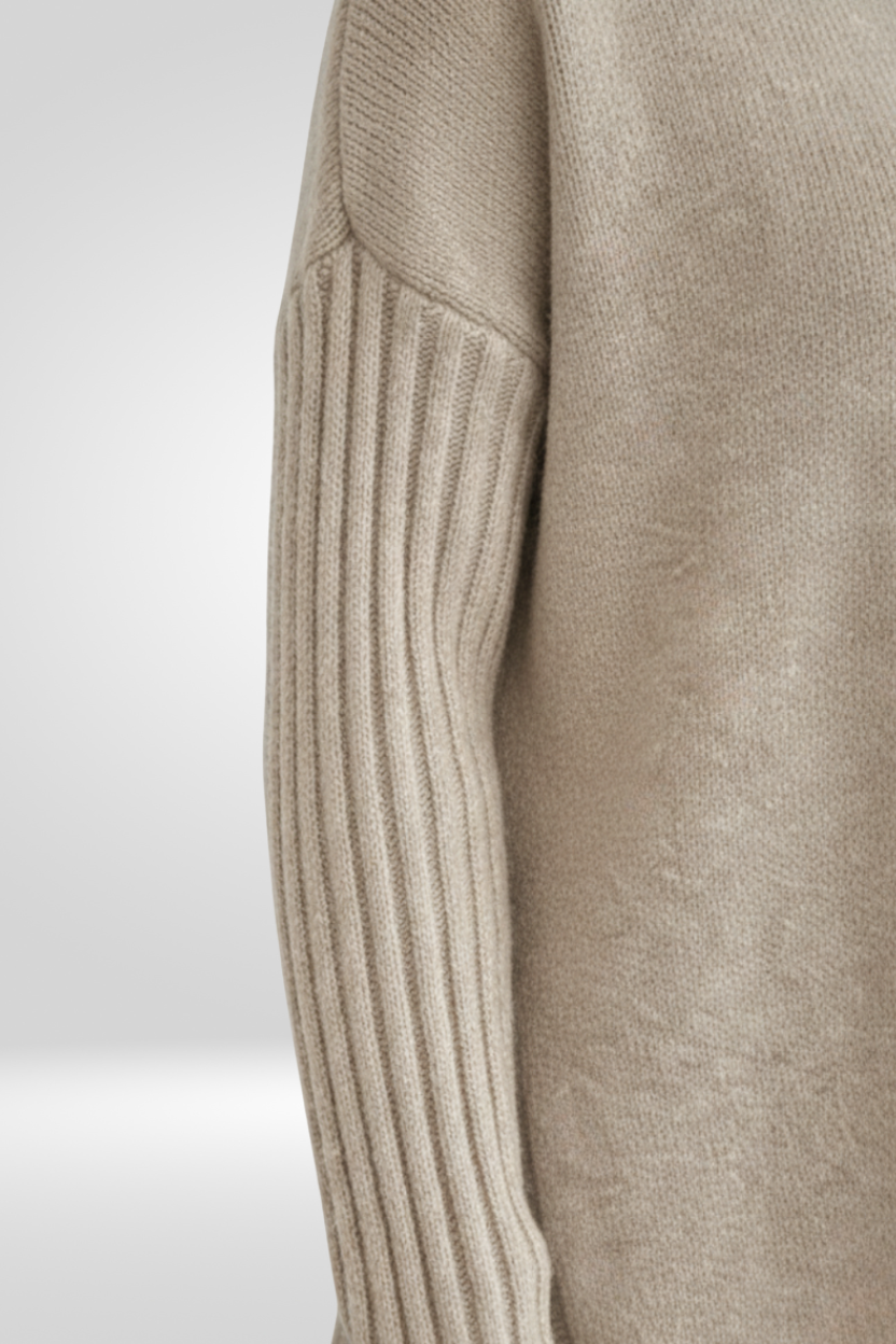 LIV | Elegant Long Sweater