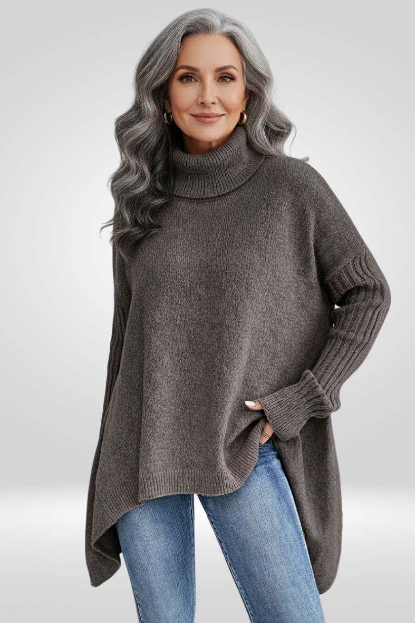 LIV | Elegant Long Sweater