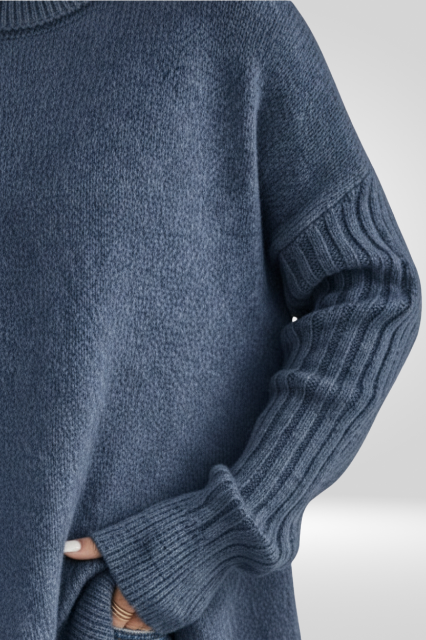 LIV | Elegant Long Sweater