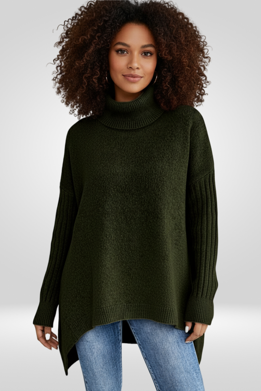 LIV | Elegant Long Sweater