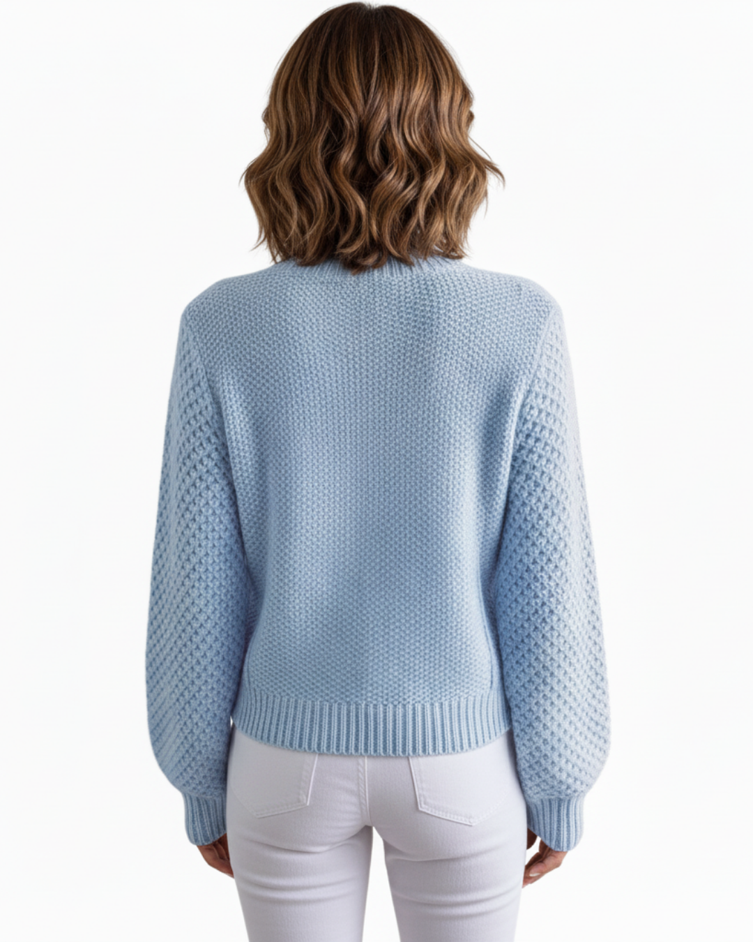 LUNA | Charming Pullover Sweater