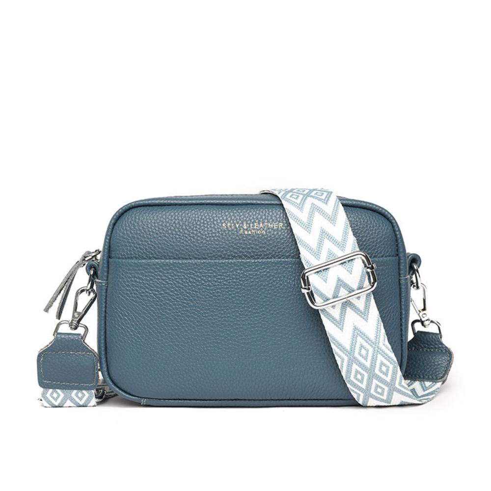 Theresa - Grace Fusion Leather Shoulder Bag