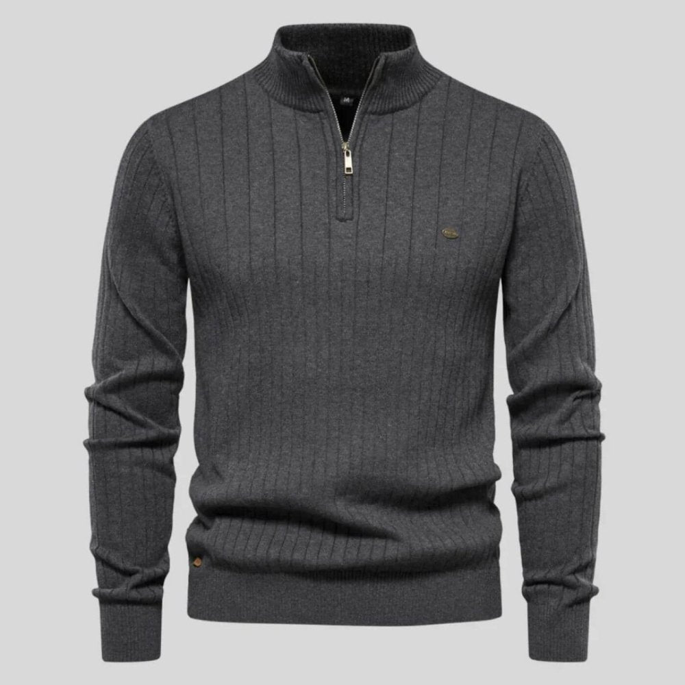 Jackson | Premium Men's Comfort Pullover