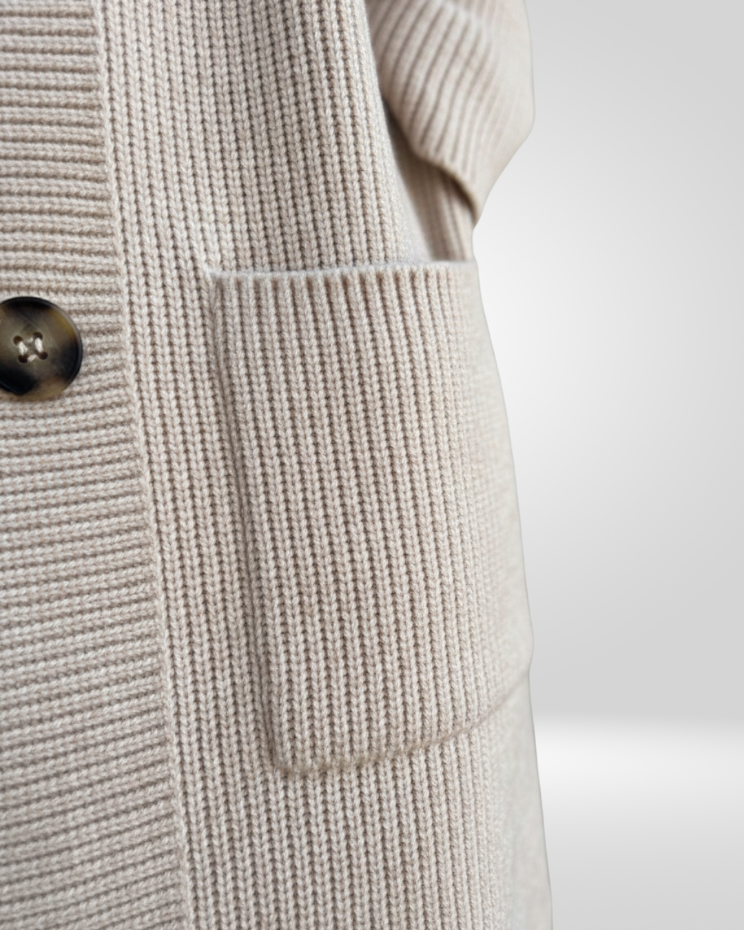 MILA | Elegant Long Vest