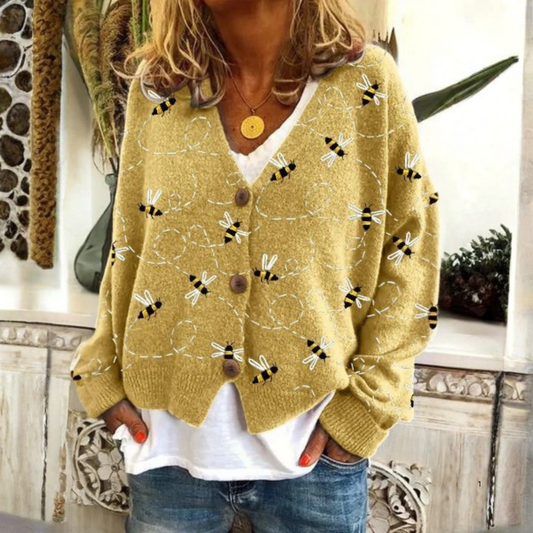 Bee Kind Cardigan