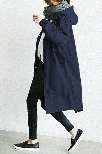 Arden | Waterproof Trench Coat