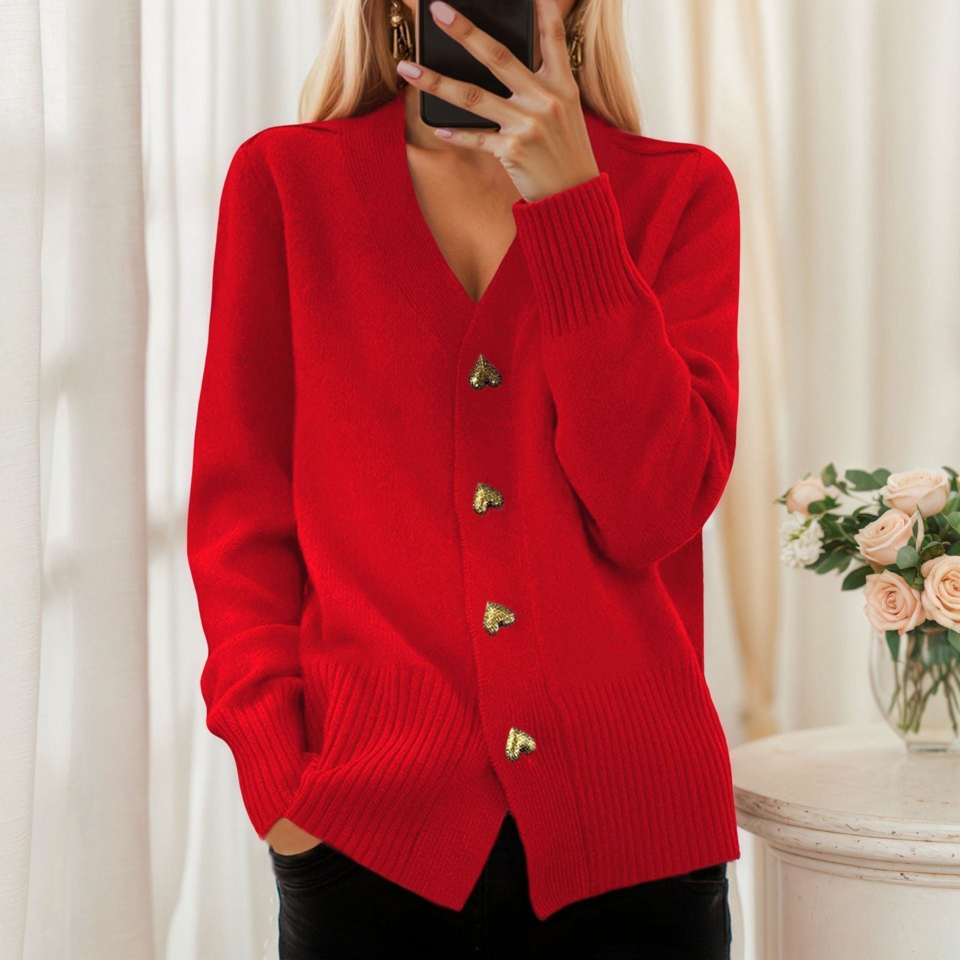 Lydia™ | Teresa Cardigan