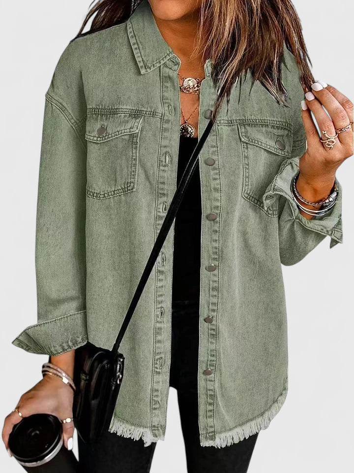 Novalyssa | Cozy Jacket for Ultimate Comfort