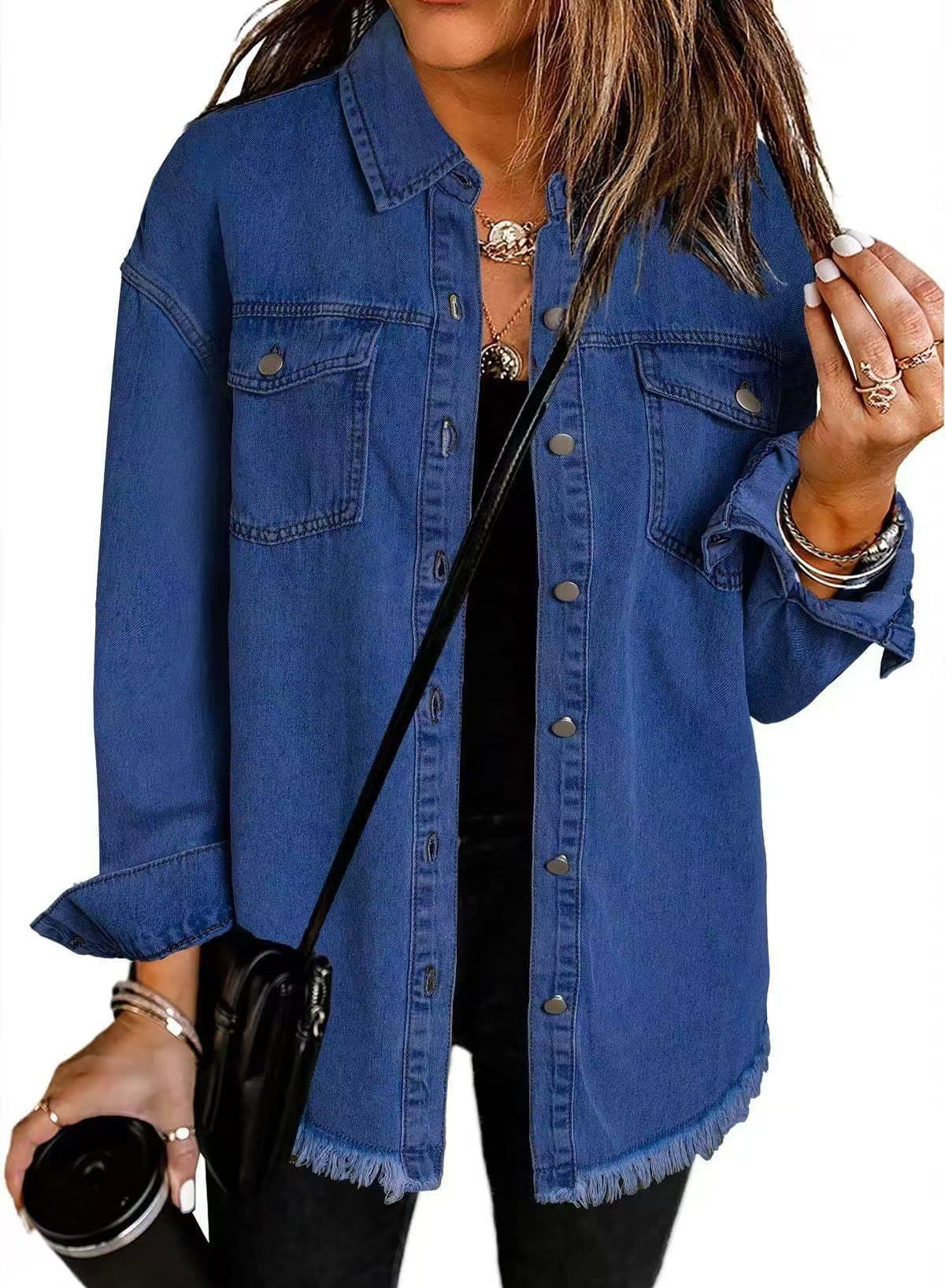 Adriana™ | Classic Everyday Style Jacket