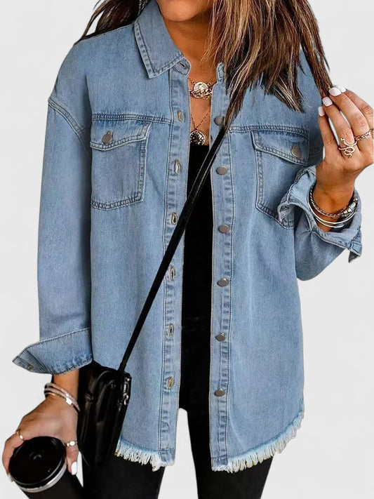 Novalyssa | Cozy Jacket for Ultimate Comfort
