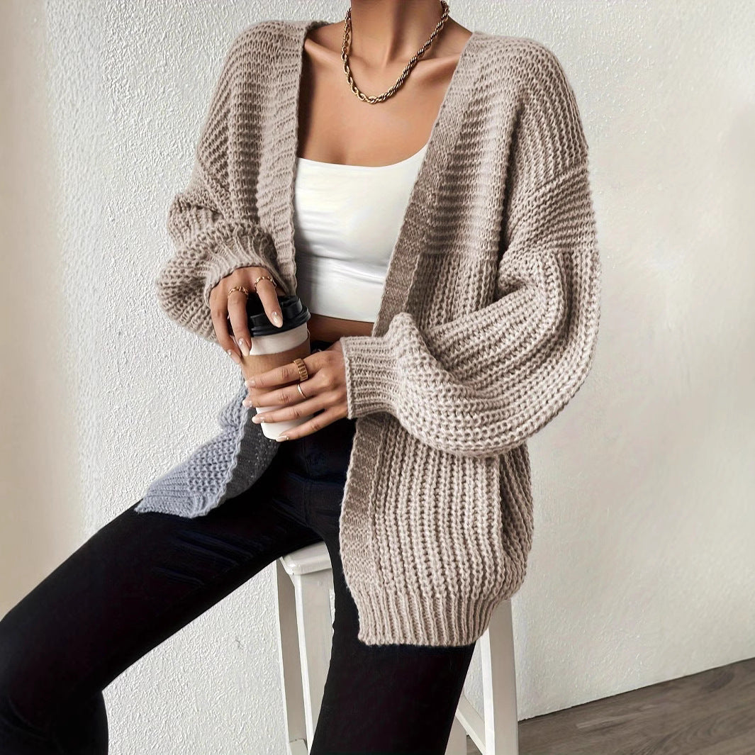 Lydia™ | Cozy Knit Cardigan