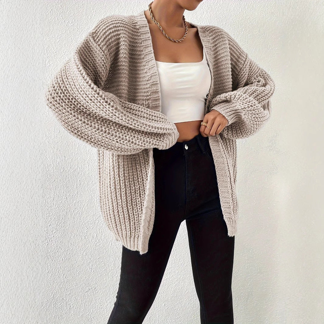 Lydia™ | Cozy Knit Cardigan