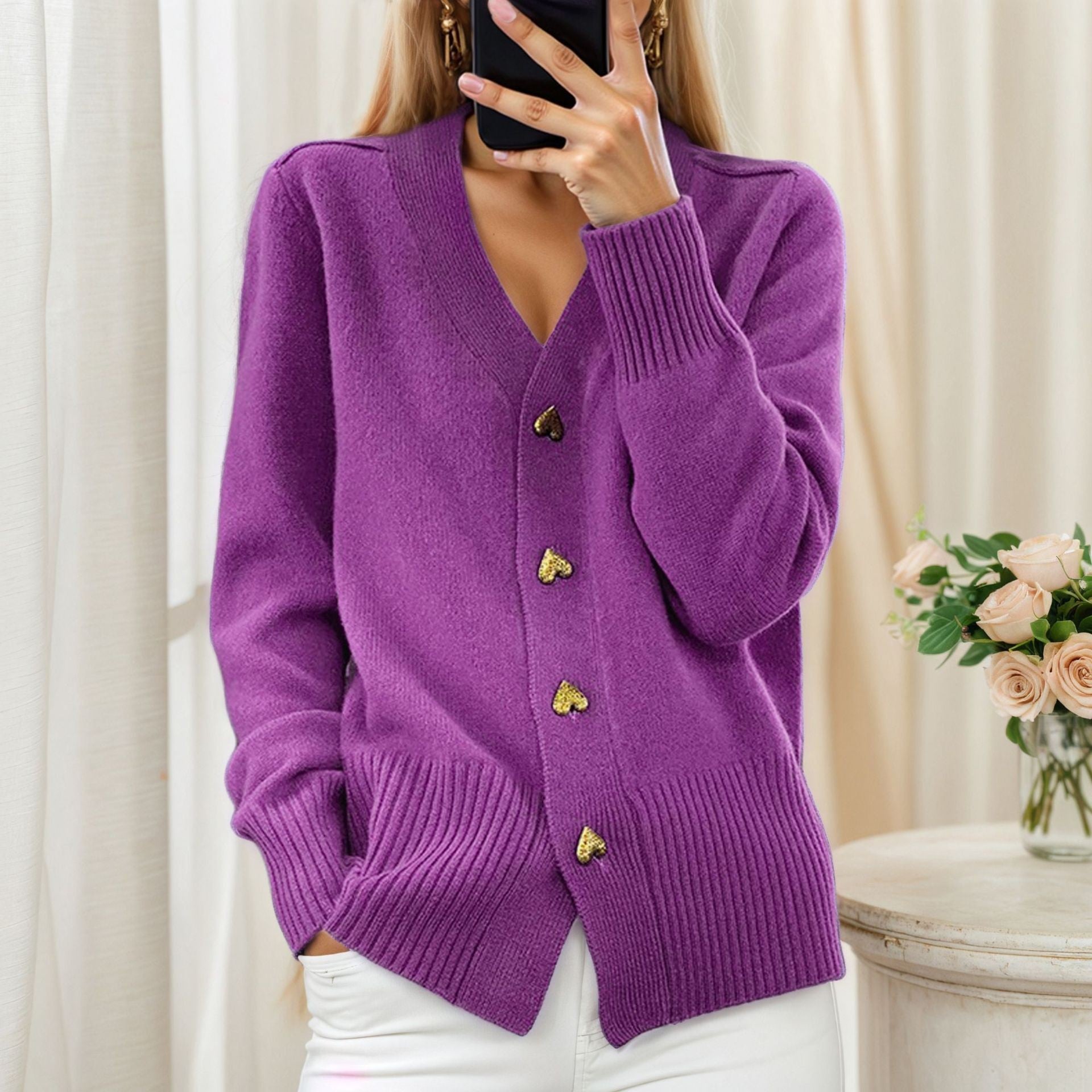 Lydia™ | Teresa Cardigan
