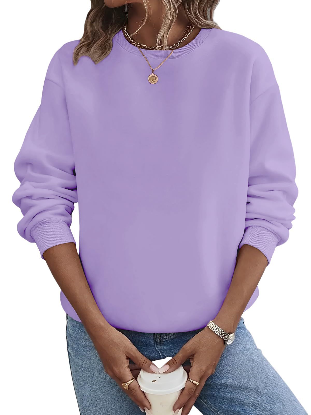 Lydia™ | Colorful Comfort Sweater