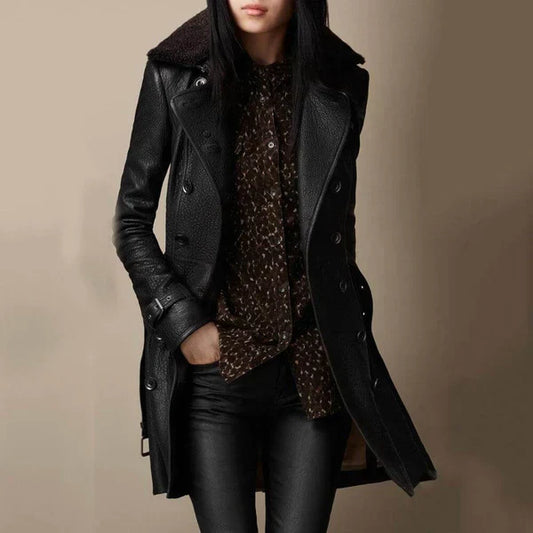 Aldwych | Flattering Trench Coat