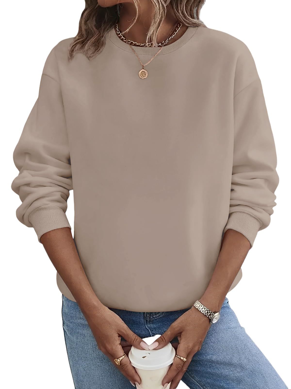 Lydia™ | Colorful Comfort Sweater