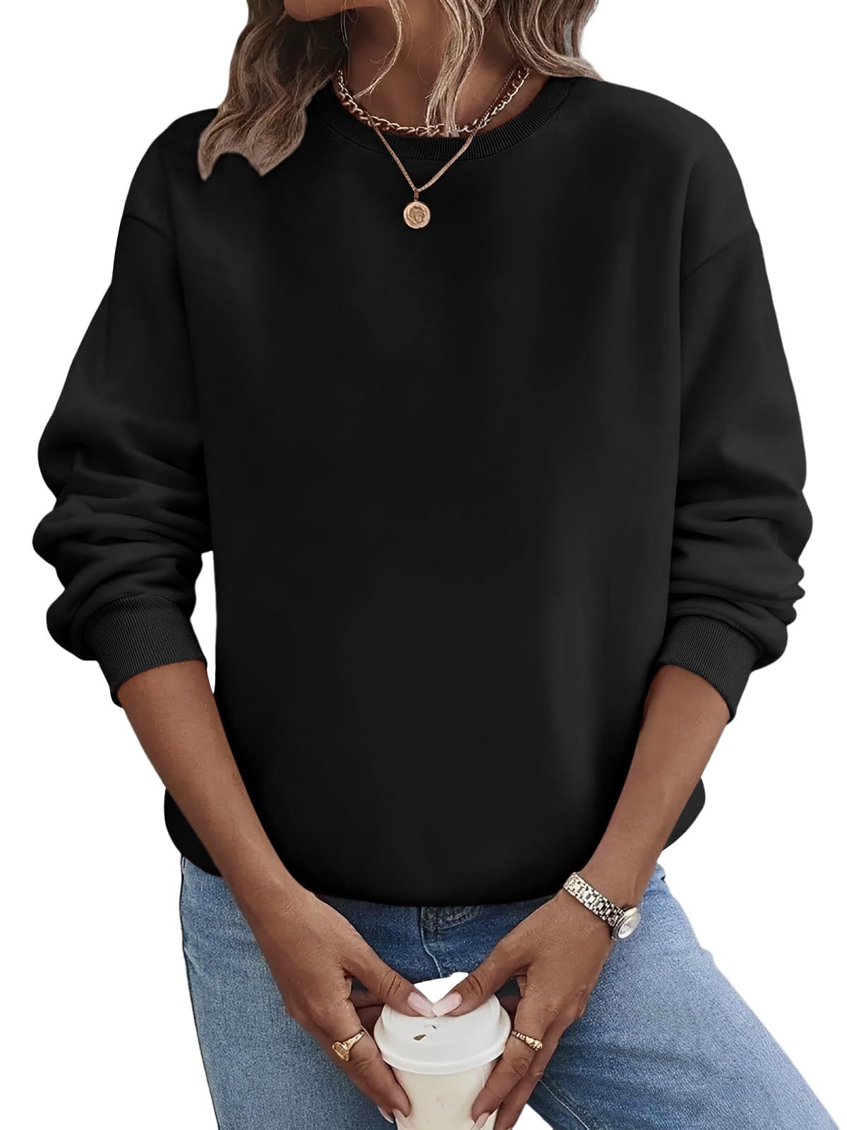 Lydia™ | Colorful Comfort Sweater