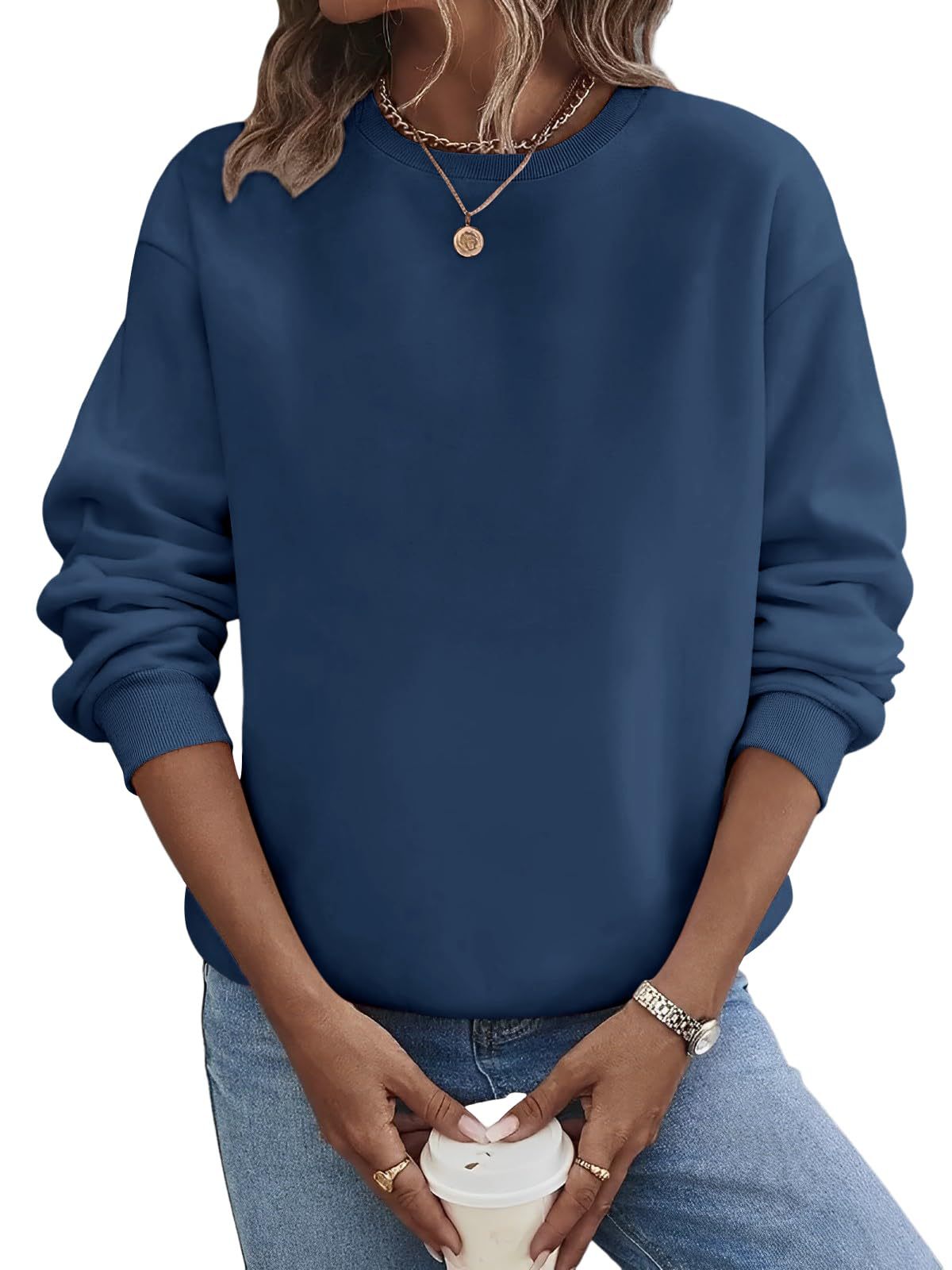 Lydia™ | Colorful Comfort Sweater