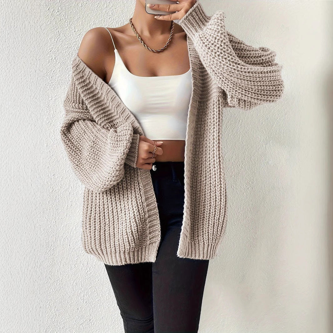 Lydia™ | Cozy Knit Cardigan