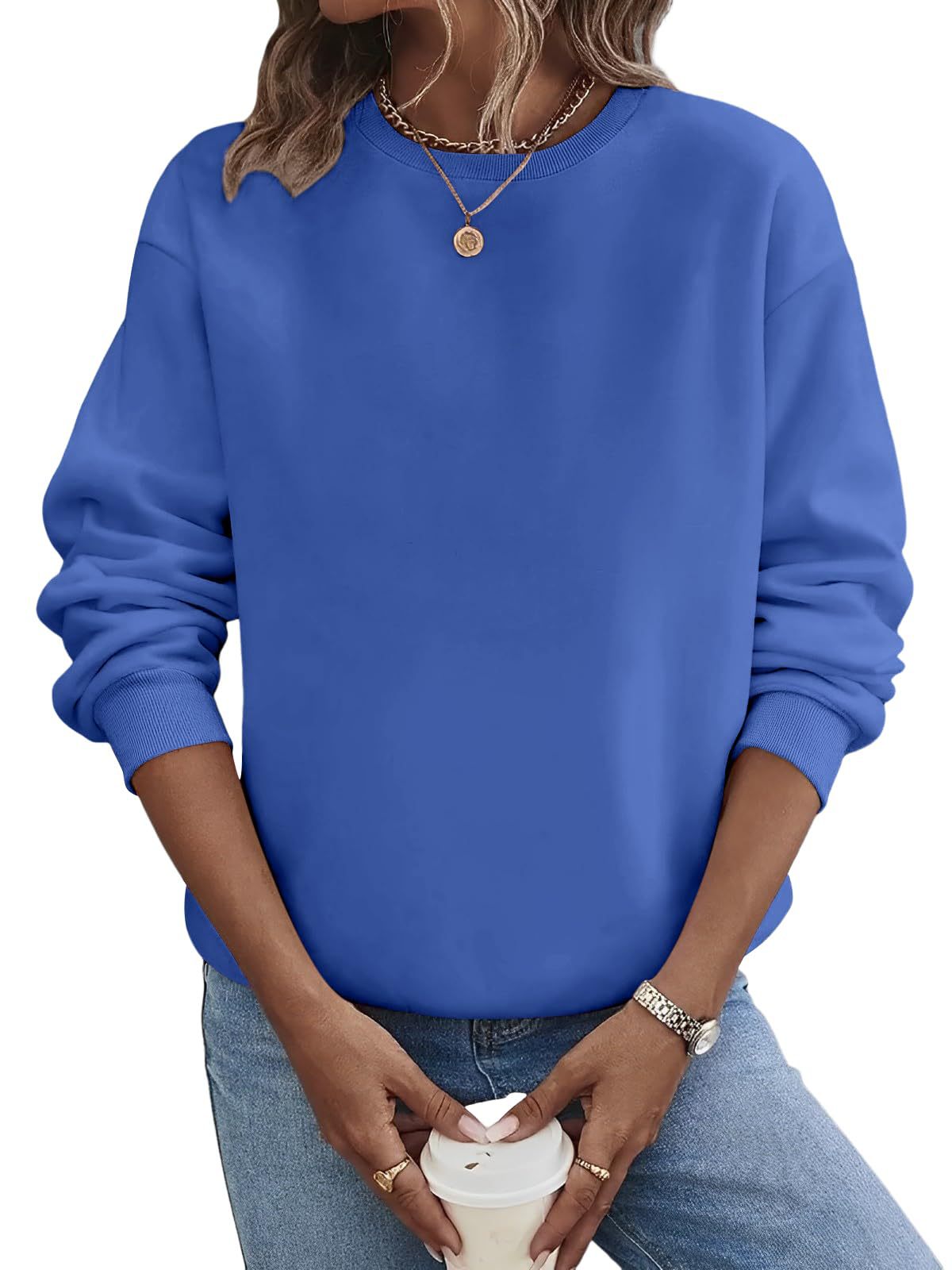 Lydia™ | Colorful Comfort Sweater