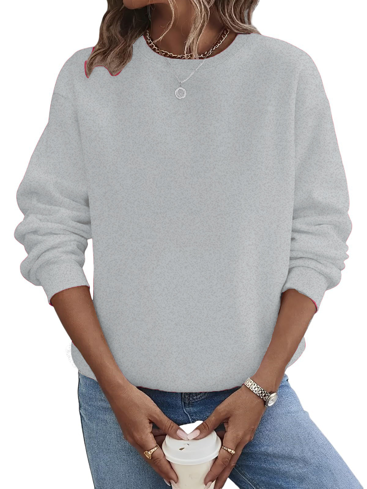 Lydia™ | Colorful Comfort Sweater
