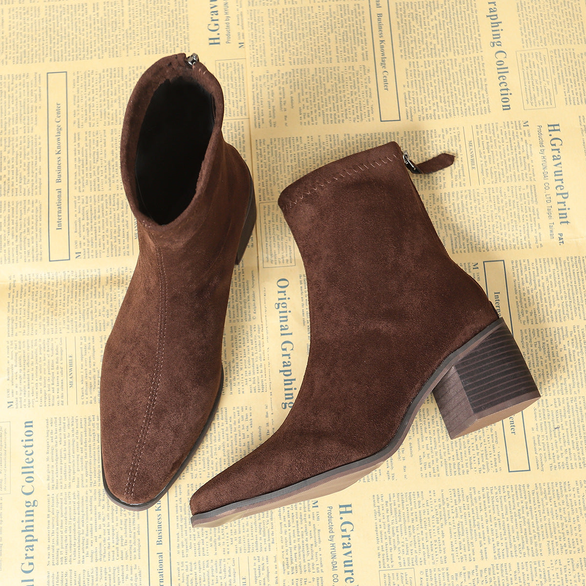 Vynce™ | Comfortable Boots