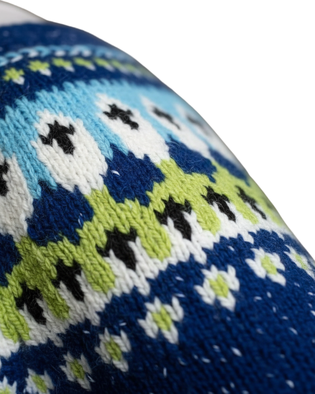 Vivian | Vintage Icelandic Cardigan