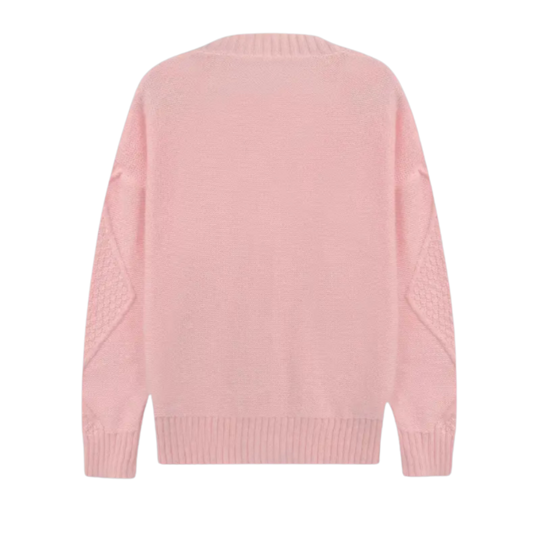 Lydia™ | Cable Knit Cardigan