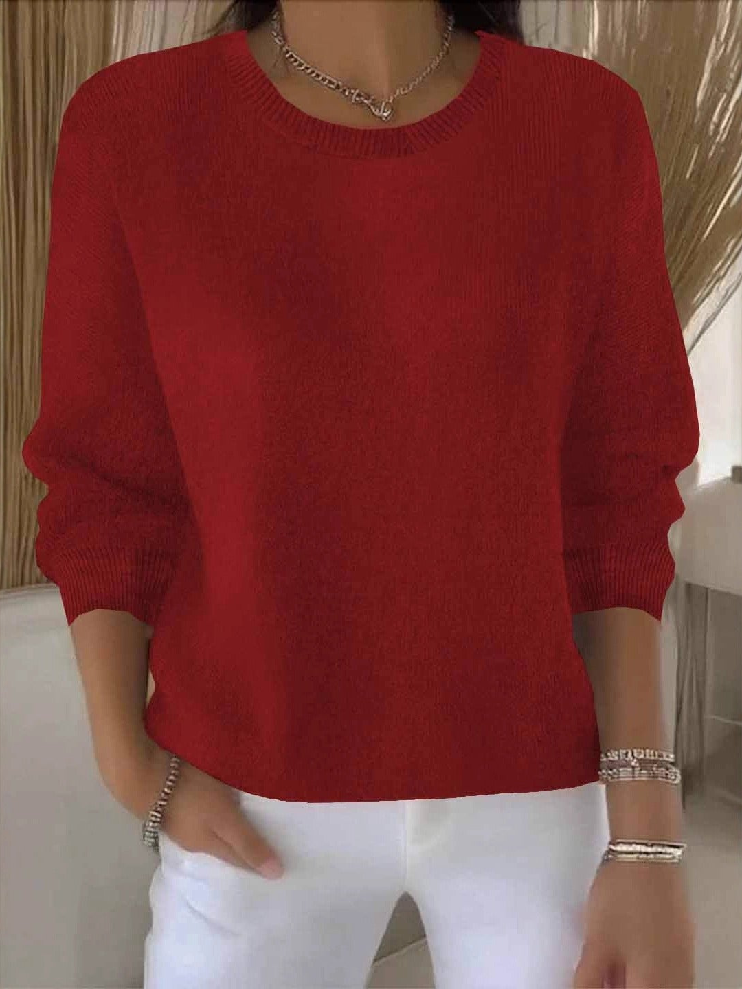 Lydia™ | Soft Warm Sweater