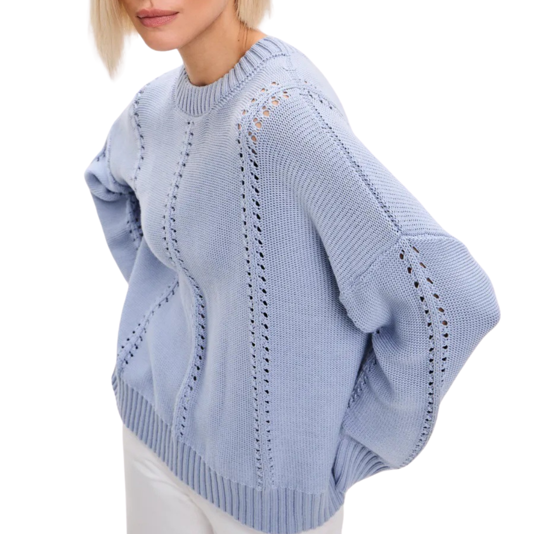 Lydia™ | Ivy Knit Sweater
