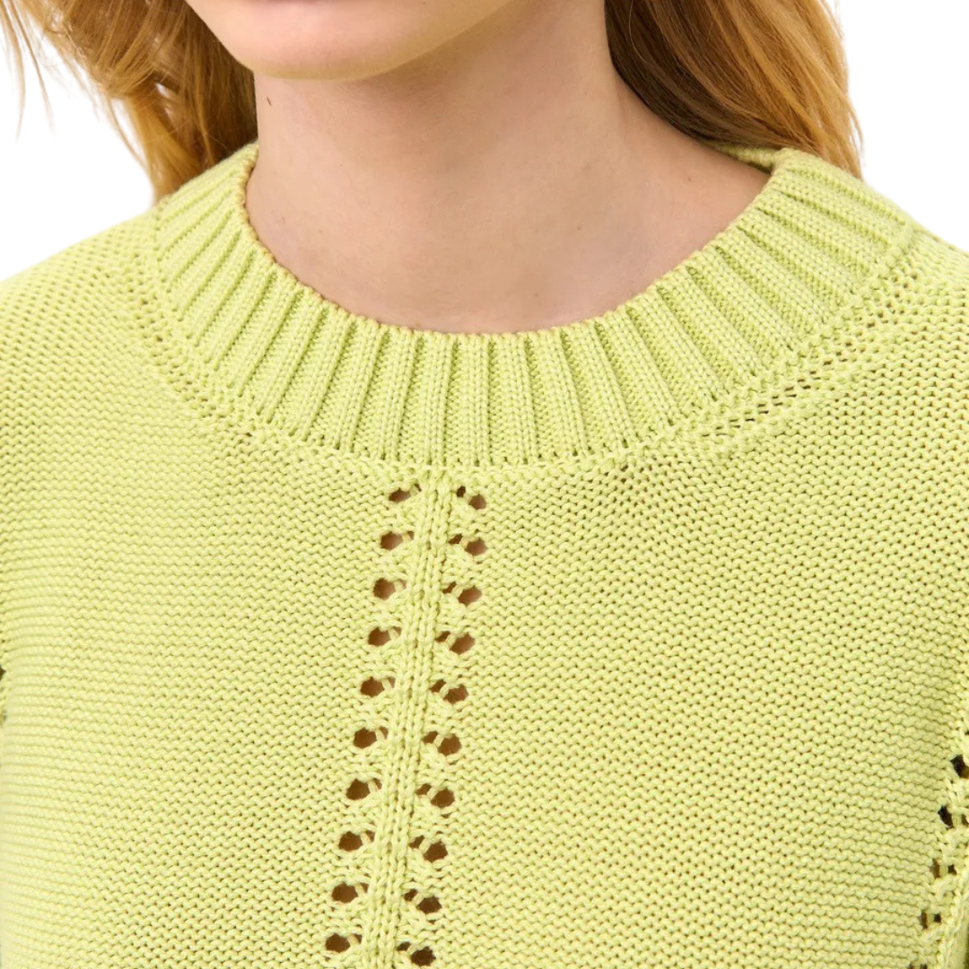 Lydia™ | Ivy Knit Sweater