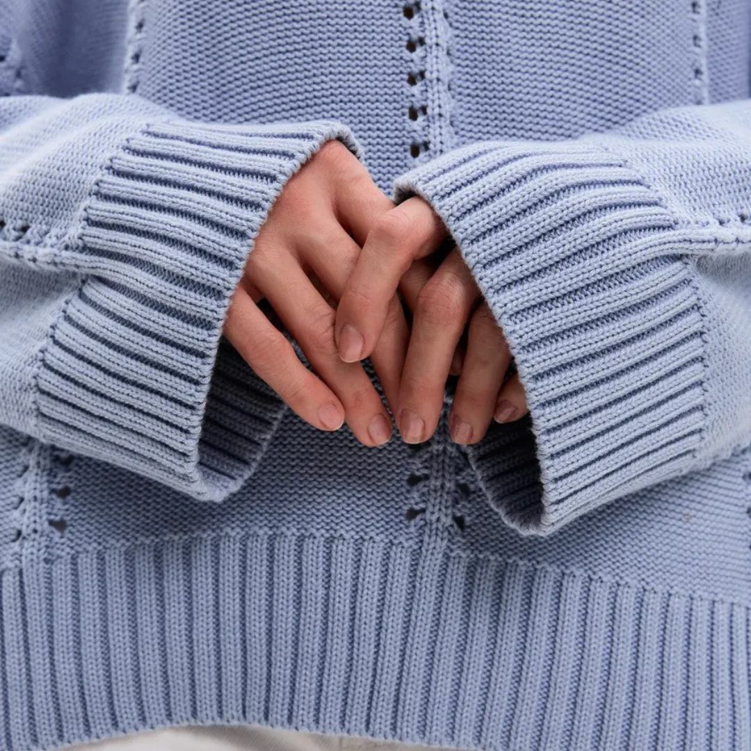 Lydia™ | Ivy Knit Sweater