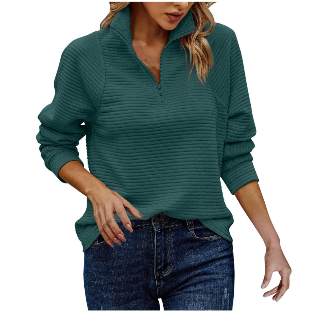 Lydia™ | Halfzip Pullover