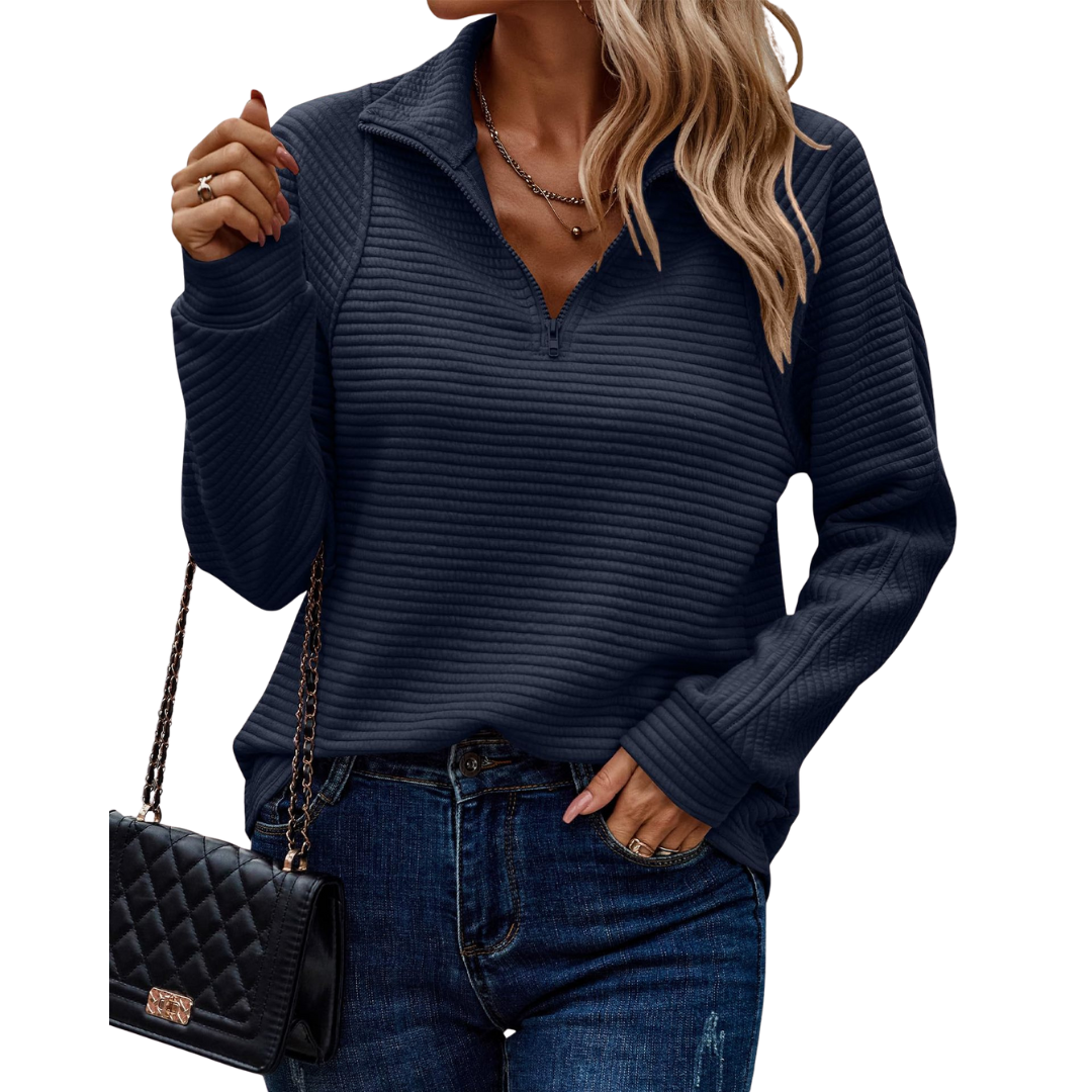 Lydia™ | Halfzip Pullover